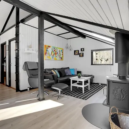 Vakantiehuis Elisabeta - 28km From The Sea By Interhome Toftlund