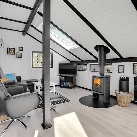 بيت للعطل Elisabeta - 28km From The Sea By Interhome Toftlund