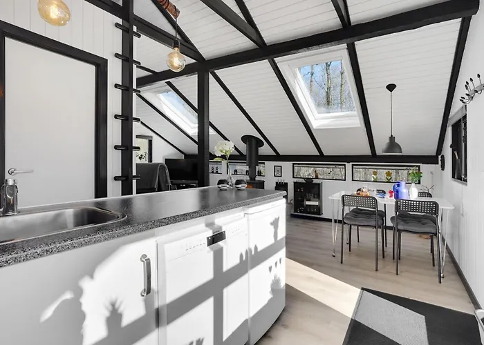 Elisabeta - 28km From The Sea By Interhome Holiday home Toftlund