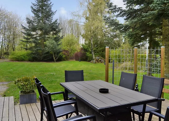 Elisabeta - 28km From The Sea By Interhome Holiday home Toftlund