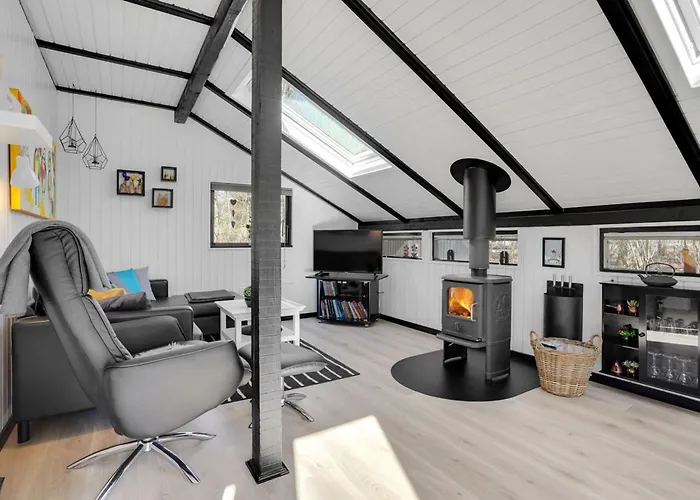 Elisabeta - 28km From The Sea By Interhome * Toftlund