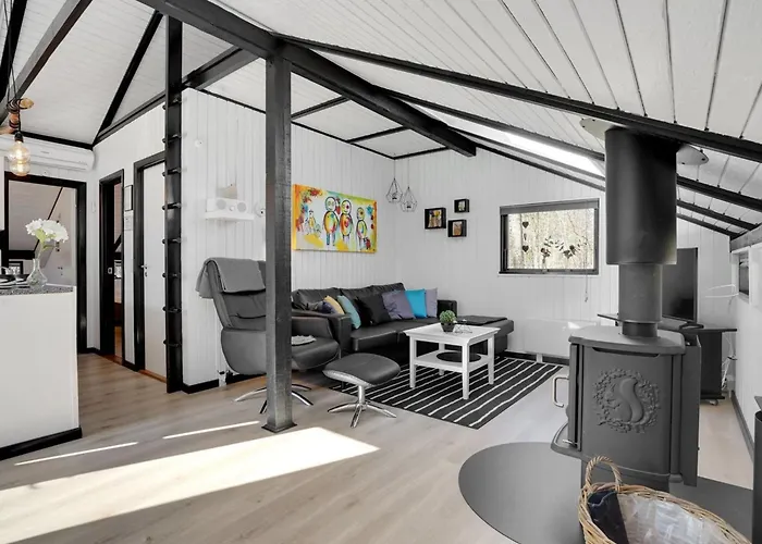 Holiday home Elisabeta - 28km From The Sea By Interhome Toftlund