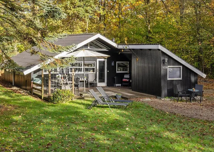 Elisabeta - 28km From The Sea By Interhome Prázdninový dům Toftlund